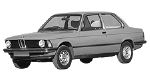 BMW E21 B2197 Fault Code